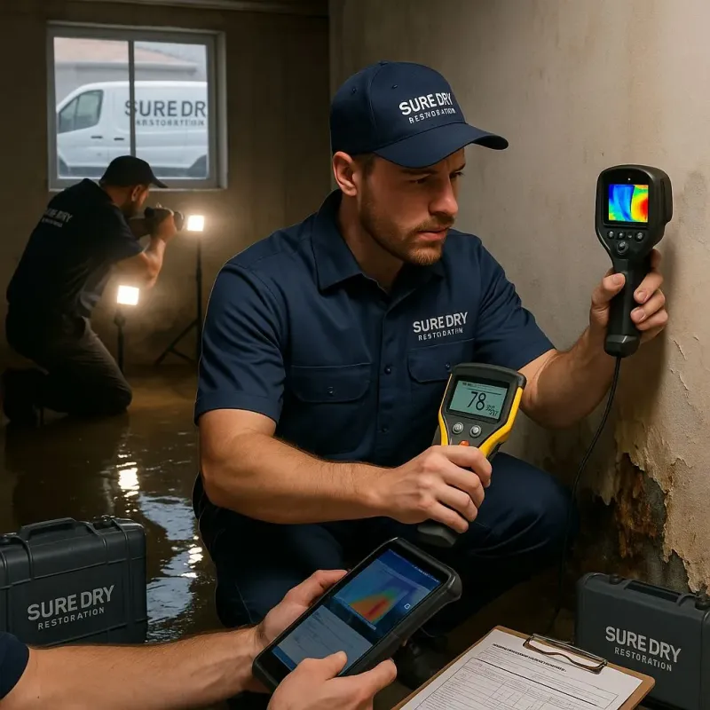 Initial Assessment and Documentation process in Stevensville, MI