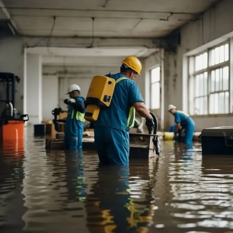 Emergency Water Extraction And Removal in Stevensville, MI